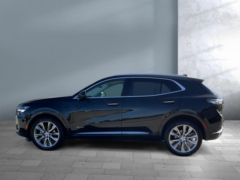 used 2022 Buick Envision car, priced at $34,970