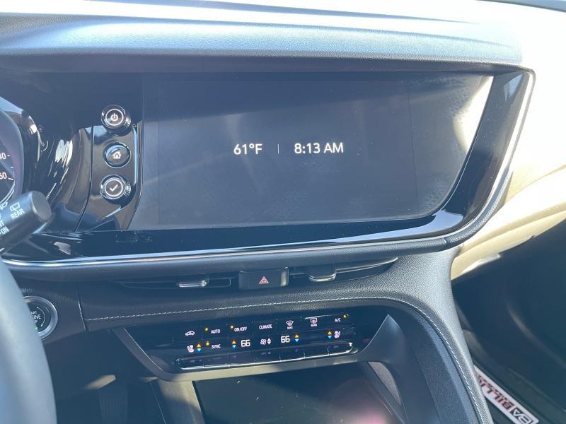 used 2022 Buick Envision car, priced at $34,970