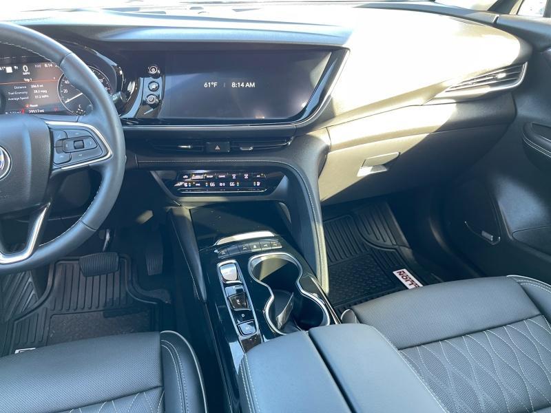 used 2022 Buick Envision car, priced at $34,970