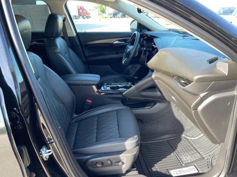 used 2022 Buick Envision car, priced at $34,970