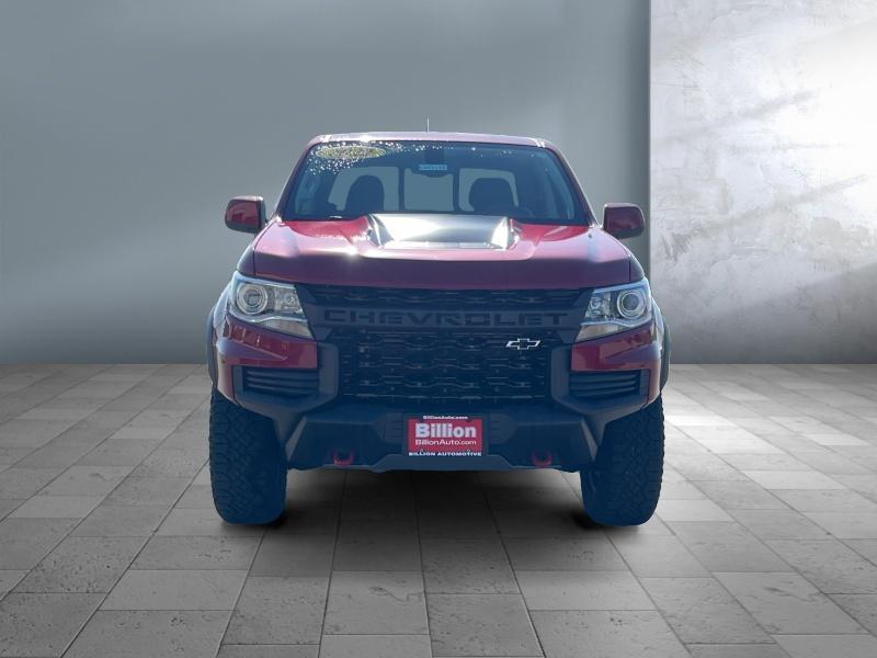 used 2022 Chevrolet Colorado car, priced at $42,970