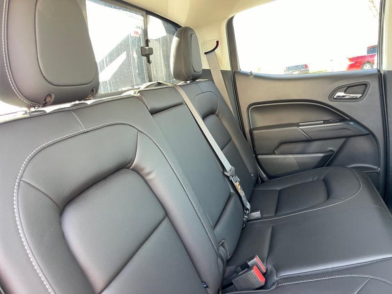 used 2022 Chevrolet Colorado car, priced at $42,970