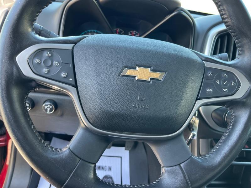 used 2022 Chevrolet Colorado car, priced at $42,970