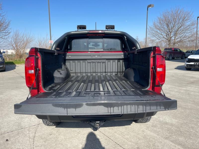 used 2022 Chevrolet Colorado car, priced at $42,970