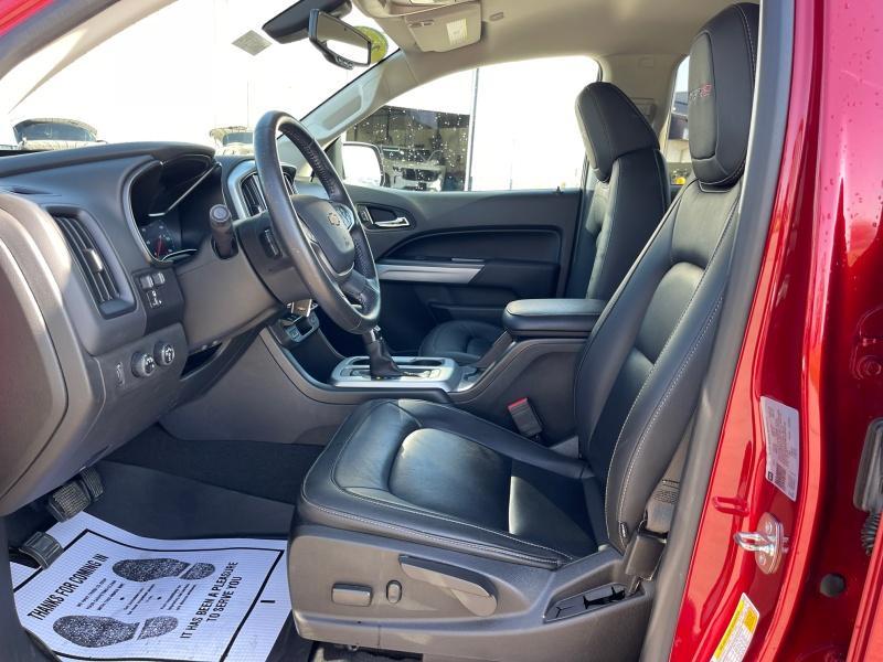 used 2022 Chevrolet Colorado car, priced at $42,970