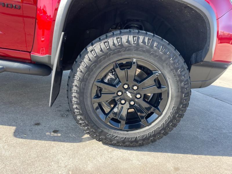 used 2022 Chevrolet Colorado car, priced at $42,970