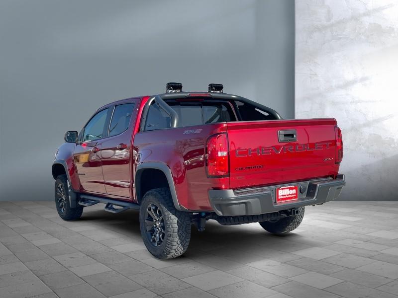 used 2022 Chevrolet Colorado car, priced at $42,970