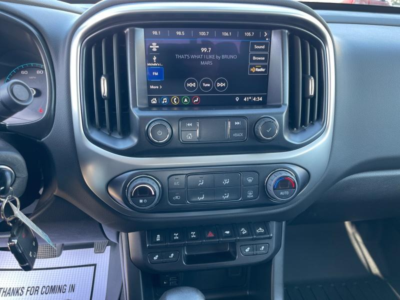 used 2022 Chevrolet Colorado car, priced at $42,970