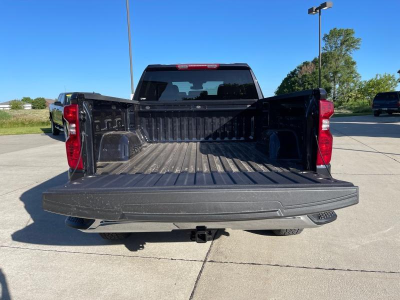 new 2024 Chevrolet Silverado 1500 car