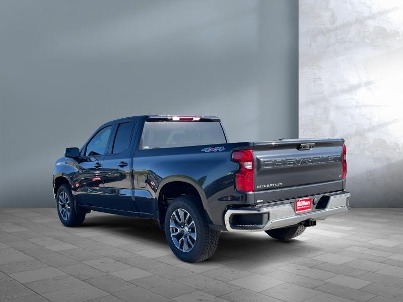 new 2024 Chevrolet Silverado 1500 car