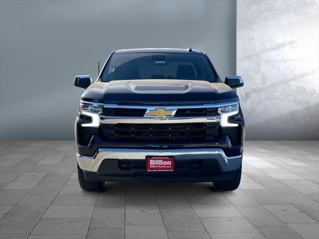 new 2024 Chevrolet Silverado 1500 car