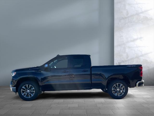 new 2024 Chevrolet Silverado 1500 car