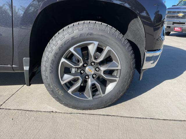 new 2024 Chevrolet Silverado 1500 car