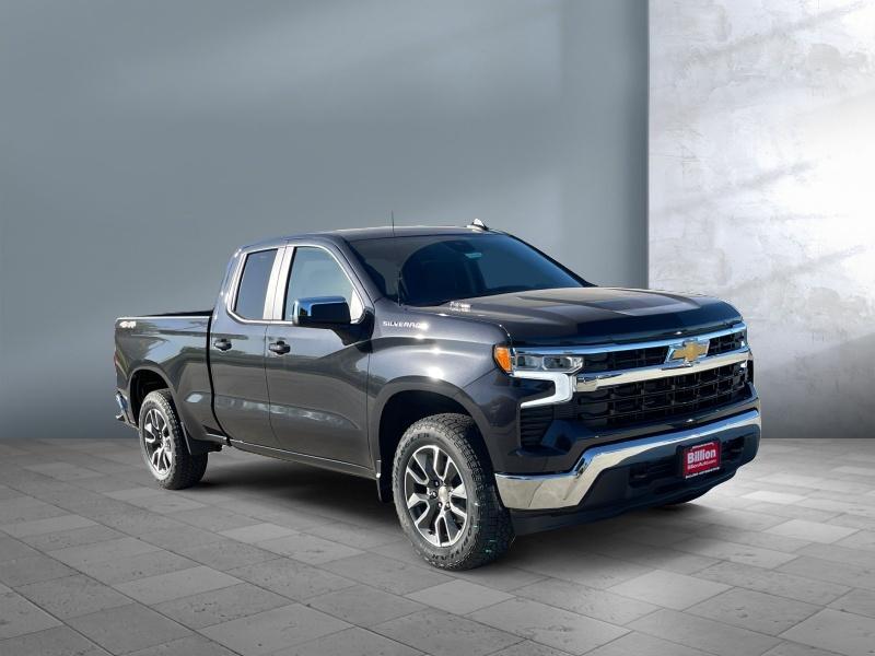 new 2024 Chevrolet Silverado 1500 car