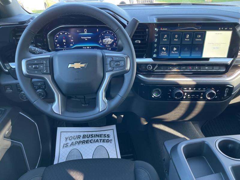 new 2024 Chevrolet Silverado 1500 car