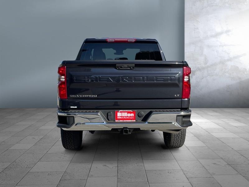 new 2024 Chevrolet Silverado 1500 car