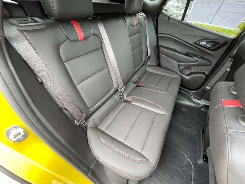 used 2024 Chevrolet Trax car, priced at $29,970