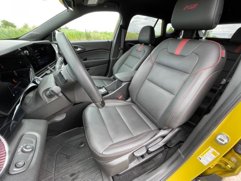 used 2024 Chevrolet Trax car, priced at $29,970