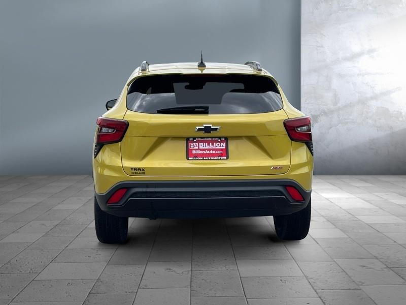used 2024 Chevrolet Trax car, priced at $29,970