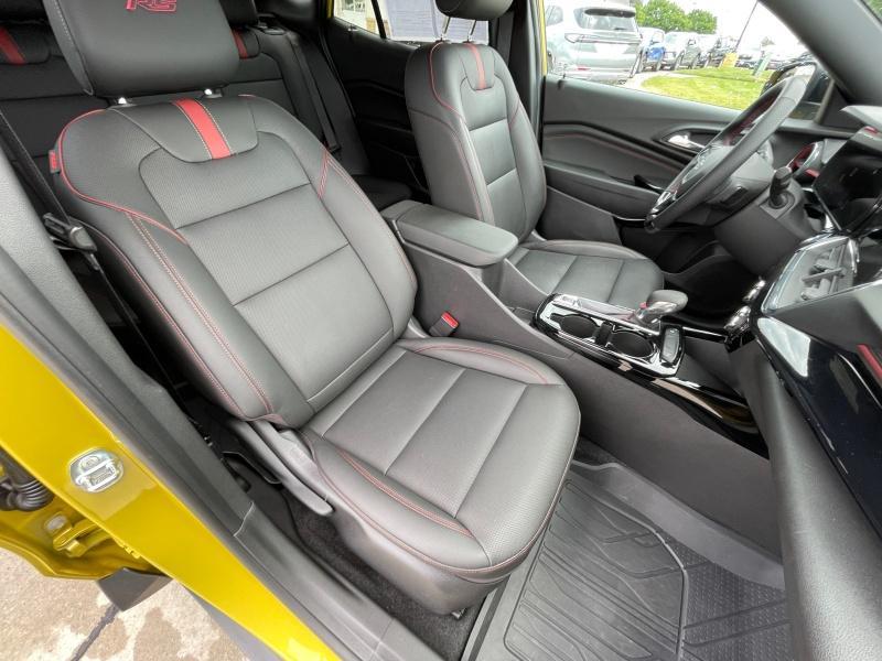 used 2024 Chevrolet Trax car, priced at $29,970