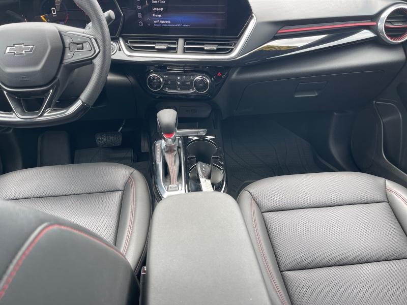 used 2024 Chevrolet Trax car, priced at $29,970
