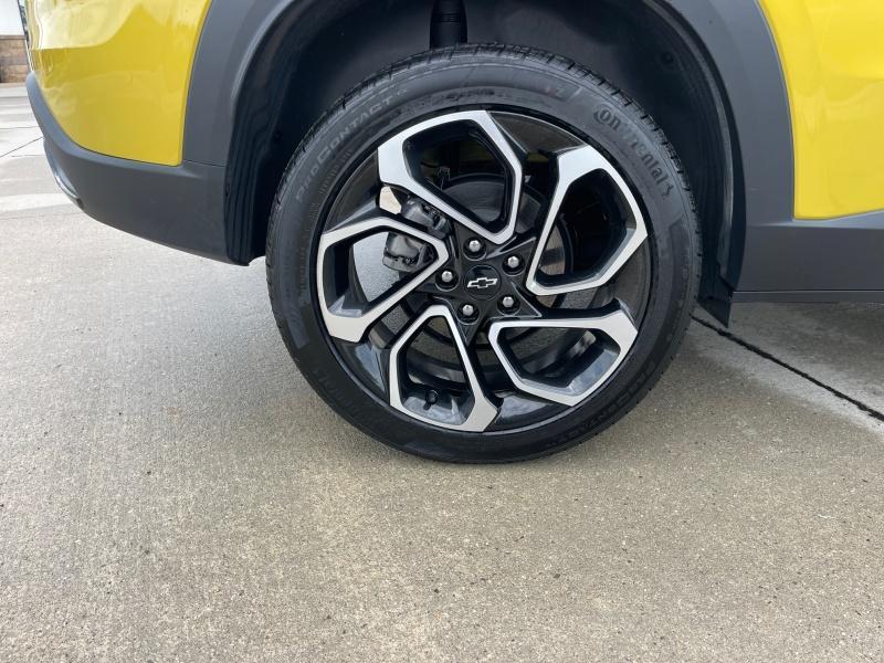 used 2024 Chevrolet Trax car, priced at $29,970