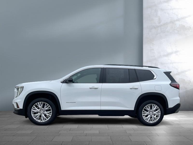 new 2025 GMC Acadia car, priced at $52,075