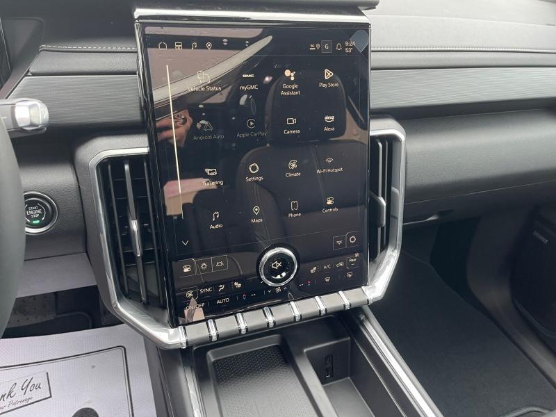 new 2025 GMC Acadia car, priced at $52,075