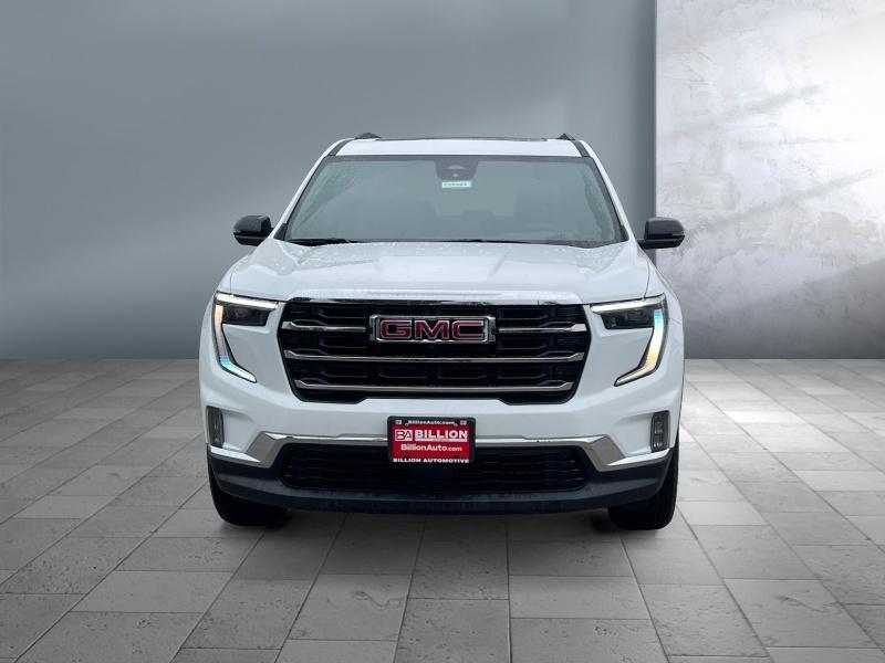 new 2025 GMC Acadia car, priced at $52,075