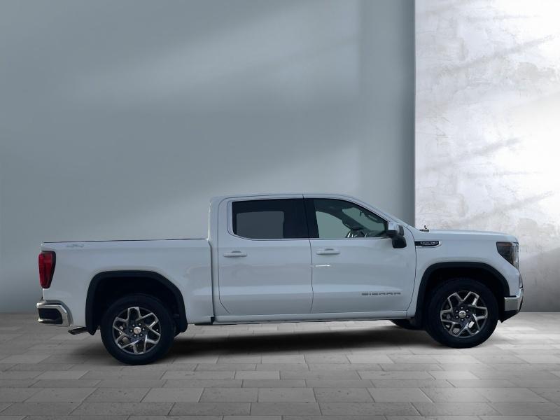 new 2025 GMC Sierra 1500 car