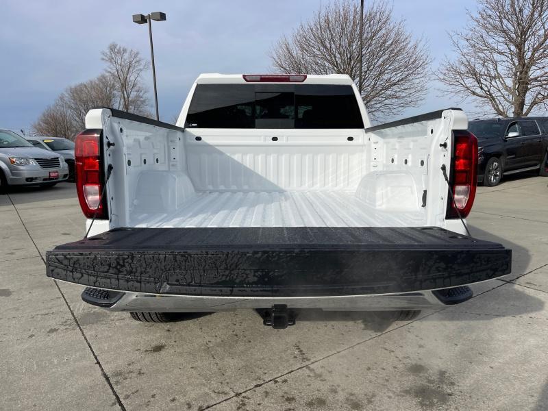 new 2025 GMC Sierra 1500 car