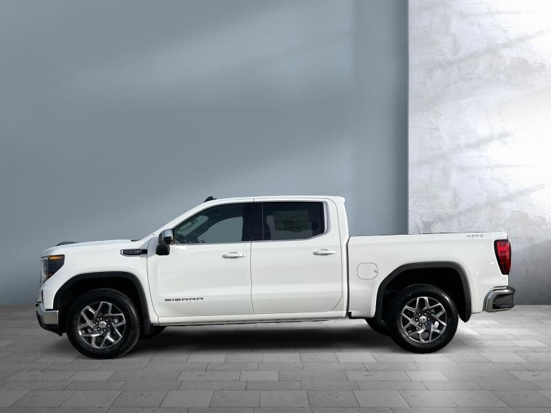 new 2025 GMC Sierra 1500 car