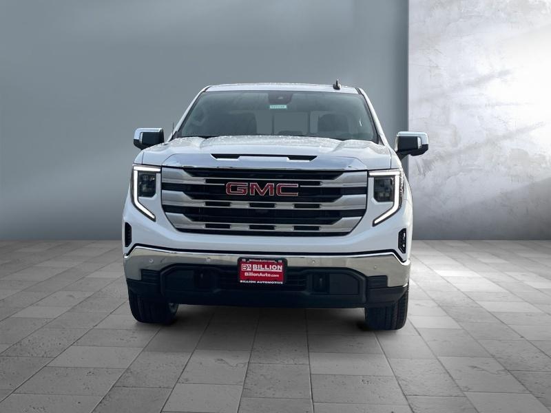 new 2025 GMC Sierra 1500 car