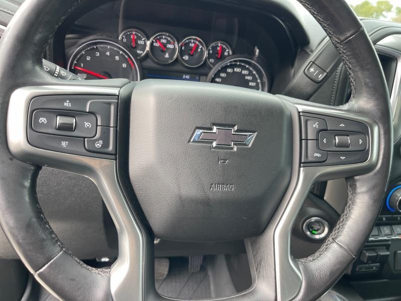 used 2020 Chevrolet Silverado 1500 car, priced at $39,777