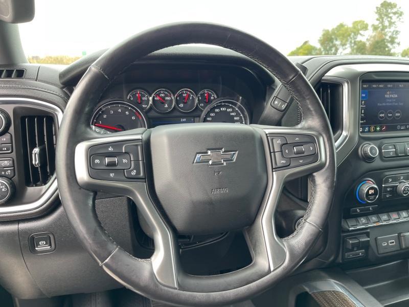 used 2020 Chevrolet Silverado 1500 car, priced at $39,777