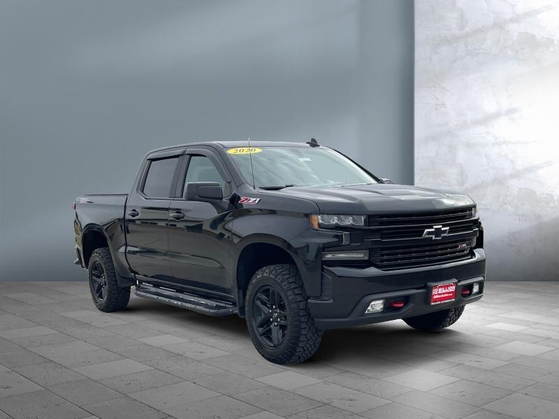 used 2020 Chevrolet Silverado 1500 car, priced at $39,777