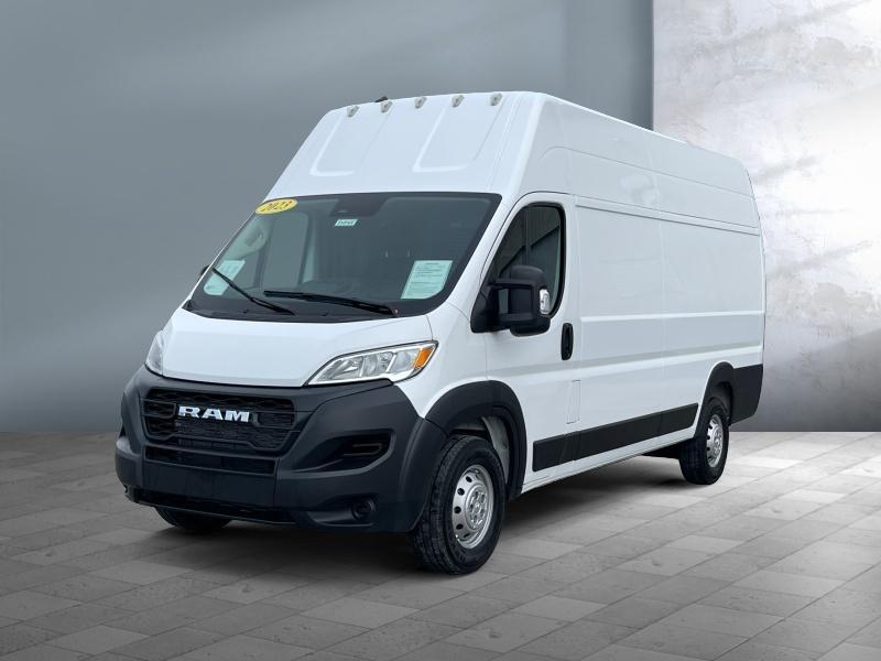 used 2023 Ram ProMaster 3500 car, priced at $49,970