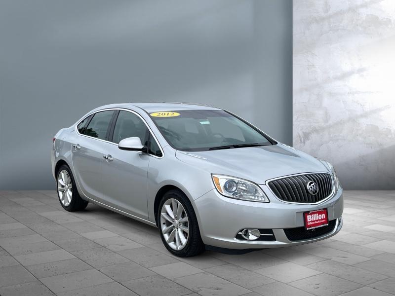 used 2012 Buick Verano car, priced at $9,800