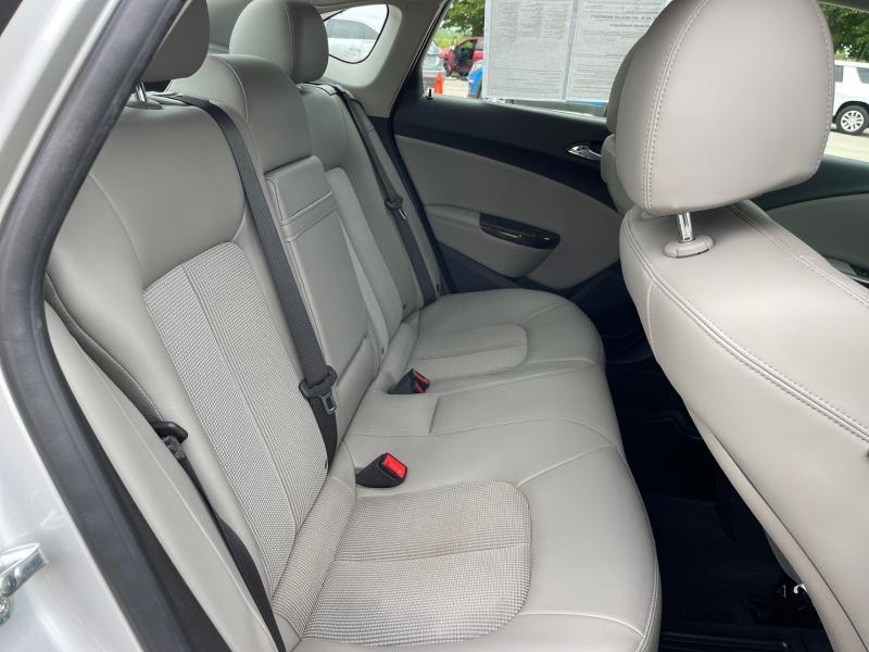 used 2012 Buick Verano car, priced at $9,800