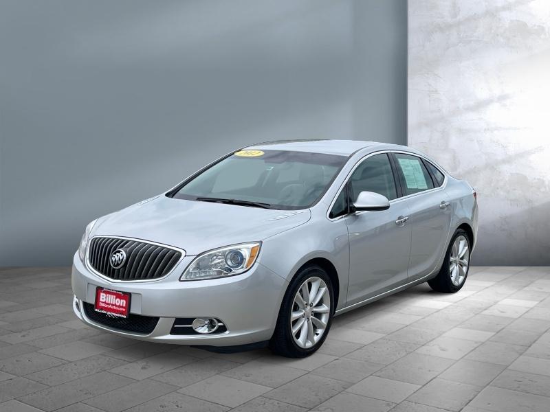 used 2012 Buick Verano car, priced at $9,800