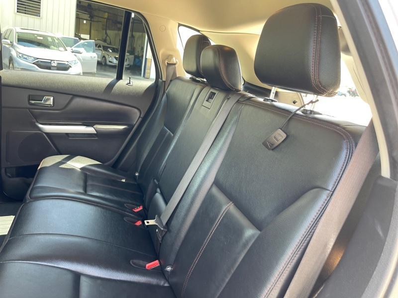 used 2013 Ford Edge car, priced at $10,970