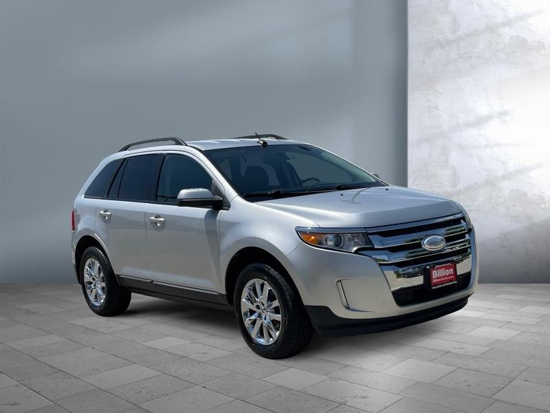 used 2013 Ford Edge car, priced at $10,970