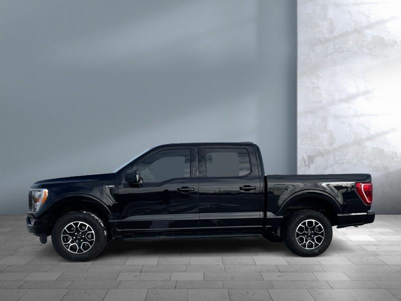 used 2022 Ford F-150 car, priced at $42,970