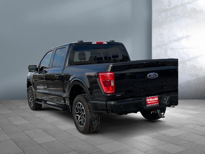 used 2022 Ford F-150 car, priced at $42,970