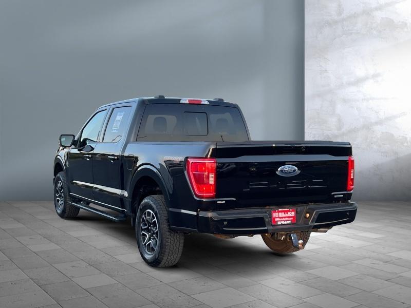 used 2022 Ford F-150 car, priced at $42,970