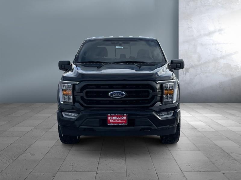 used 2022 Ford F-150 car, priced at $42,970