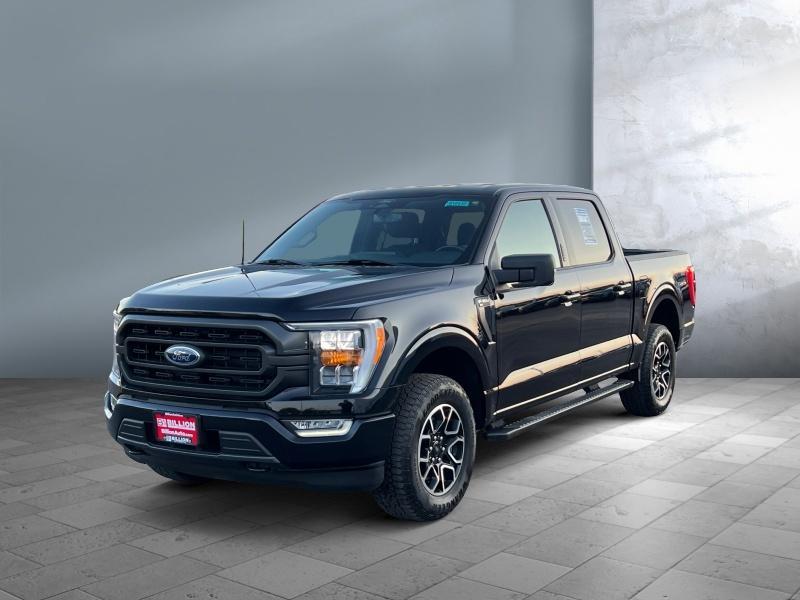 used 2022 Ford F-150 car, priced at $42,970