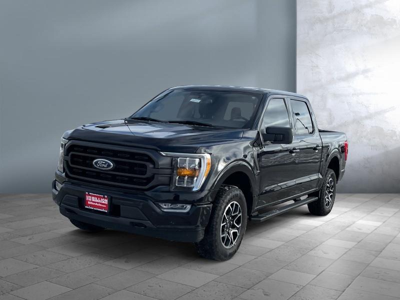 used 2022 Ford F-150 car, priced at $42,970