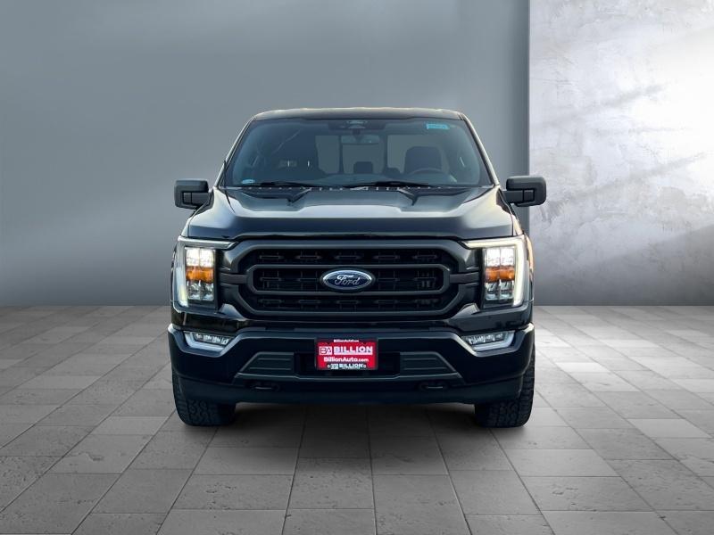 used 2022 Ford F-150 car, priced at $42,970