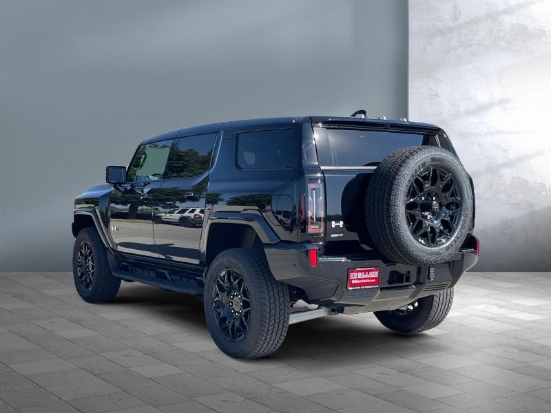 new 2025 GMC HUMMER EV car